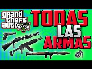 GTA V CHEAT || Unlock all weapons + Infinite ammo + PS3 and XBOX CODES - GTA 5