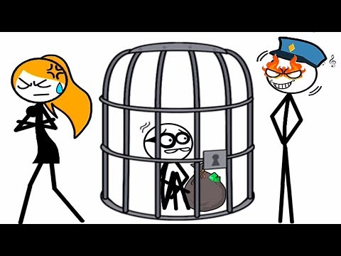 Thief Puzzle Level 1-30 - Gameplay Walkthrough | Laptop