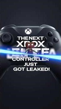 New Elite Controller Features LEAKED!!