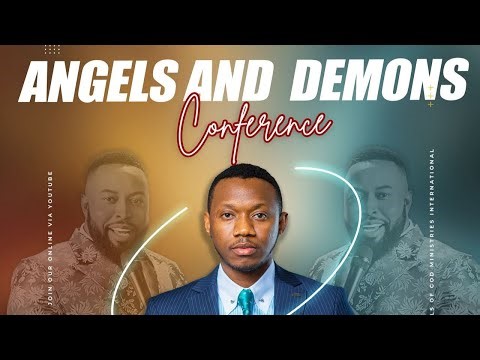 Seraphim | Maserafi | Angels And Demons | Day 2 | Amb. Prophet David Richard