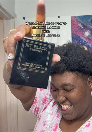 Here we have it — another episode of “what scent I like to wear to help mask HS odor.” And today’s pick? Jet Black. 🖤 Let me be very clear and honest, because transparency matters here: living with HS comes with challenges people don’t talk about enough, and one of those is scent. It’s not talked about because of shame, but there should be none. We deserve to feel confident, comfortable, and secure in our bodies too. This scent has been a game-changer for me. I won’t speak for everyone, but for