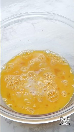 How to Make Fluffy Tamagoyaki with Sparkling Water