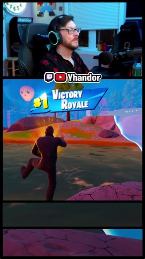 40 year old pro gamer plays Fortnite | Ep. 25