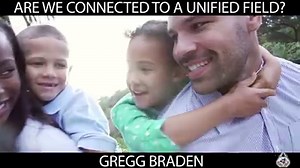 ARE WE CONNECTED TO A UNIFIED FIELD OF ENERGY? WATCH A FREE EPISODE OF GREGG BRADENS MISSING LINKS ON GAIA http://bit.ly/consciouscycles When a certain number of people come together, and they choose in a moment of time to create a precise emotion, in their hearts, that emotion literally, can influence, the very fields that sustain life on Earth. These fields are now implicated in everything from the immune response of humans, throughout the planet, climate, weather patterns, cycles of war, in p