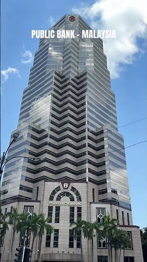 Public Bank Berhad, Malaysia. #pktraveldays #malaysia #travel #vacation #traveldiaries #vlogs #vlog