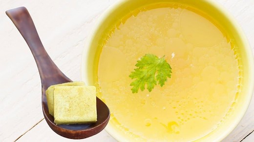 How To Make Chicken Broth With Bouillon Cubes (Easy And Flavorful)