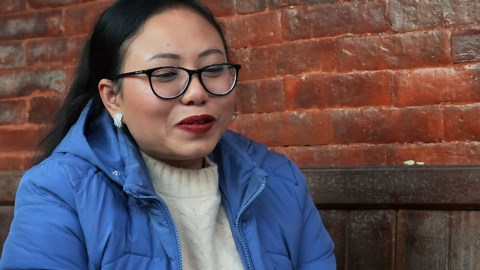 Buffalo Sacrificed For 8 Year Old Goddess!! Nepal’s Newar People!!