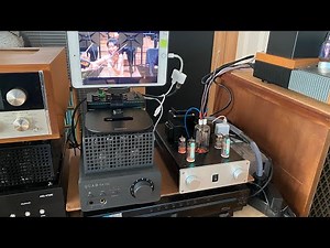 한수진님 짜르다시, FU19 앰프와 매그니피션트로 들어 봤습니다.