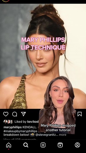 Exploring Mary Phillips Lip Technique