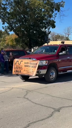 221 reactions · 6 comments | It was a beautiful day for a parade! We were proud to represent six generations of ranching in Greenwood County and to be part of the 100th anniversary Cattlemen’s Day celebration. I’m pretty sure our kids think Cattlemen’s Day is a national holiday 鸞 | Wiggins Ranch | Facebook