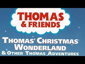 Thomas & Friends | Thomas Christmas Wonderland [Full US DVD - Part 6 of 7]