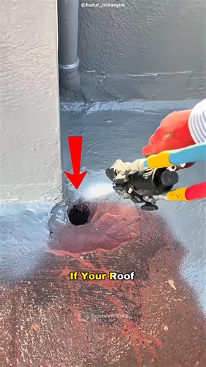Now Water Can’t Get Through! 🤯