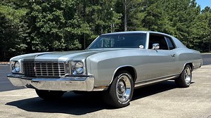 1972 Chevrolet Monte Carlo