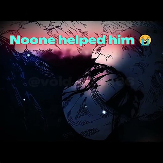 THE LONELINESS OF THE STRONGEST...💔 (Gojo Edit) #gojo#sad #editz #honouredone #lonliness #strongest