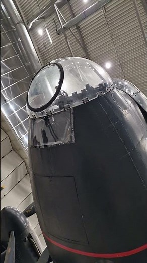 Avro Lancaster at IWM Duxford for Major Overhaul 2025