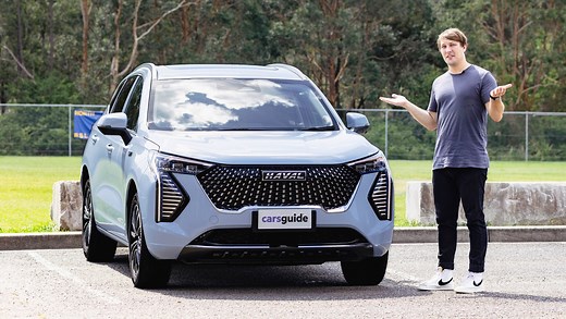 GWM Haval Jolion 2024 review: Hybrid long-term | Part 3 Does this small SUV's price, value and performance equation add up?