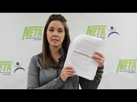 How to Prepare for the Group Exercise Instructor Certification Exam