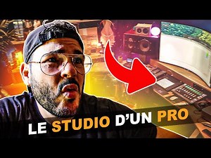 We're visiting the studio of a major producer 🔥