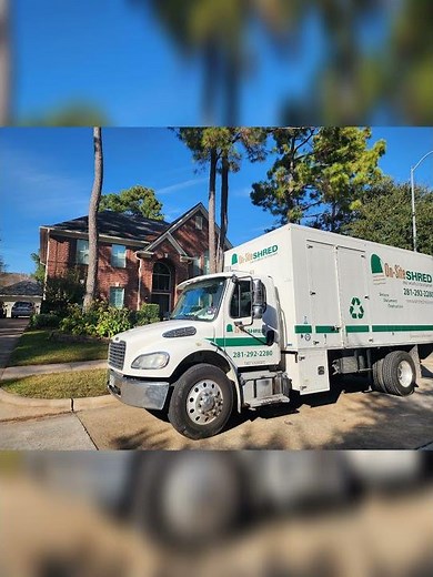 Residential Shredding | Secure Document Destruction Houston Texas