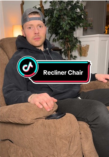Unbelievably Nice Recliner Chair on Crazy Sale!