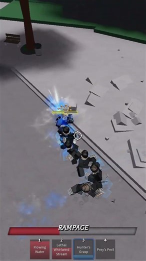 They tried jumping us #tsb #tsbg #tsbedit #thestrongestbattlegrounds #saitamabattlegrounds #roblox