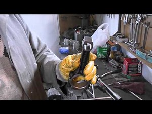 Как точно,быстро и доступно проверить гнутый шатун с двигателя автомобиля (мотоцикла)?