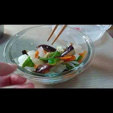 夏野菜のマリネを作りました #ショート 2026 7 6 #料理 #料理動画 #cooking #簡単レシピ #おうちごはん #おつまみ #夏野菜
