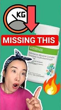 Faster Metabolism Starts With This B Vitamin #herbalife #fatloss #metabolismboost