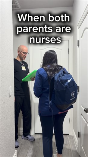 Aaron on Instagram: "Need to work on bedside shift report 😬 😂 📝 #nurse #nursehumor #parents #kids #nursingstudent #lpn #cna #puberty"