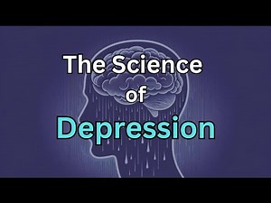 Understanding The Neuroscience of Depression 🧬🧠