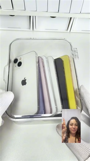 iPhone 13 #asmr #unboxingvideo #foryoupage❤️❤️ #viral #apple @ASMR Pocket @ASMR Pocket