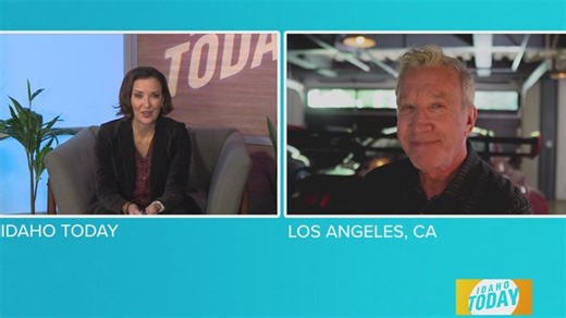 Tim Allen chats with Idaho Today ahead of his standup comedy tour stop in Boise