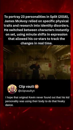 23 Personalities, ZERO Cuts 🎭| SPLIT 2016