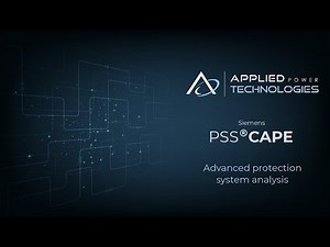 PSS®CAPE Advanced Protection System Analysis