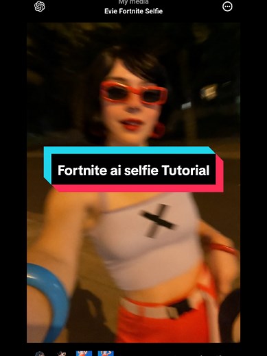 Fortnite AI Selfie Tutorial: Capturing Spontaneity