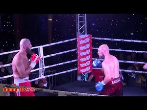 Championnat de France de boxe Poids-Lourds 2020 !