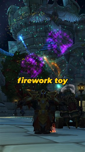 How to get the Firework Launcher in World of Warcraft #Warcraft #worldofwarcraft | CodexBro
