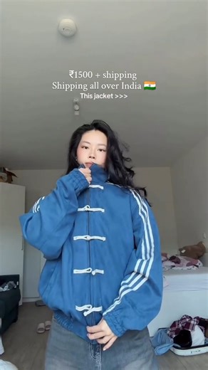 Avira | Imported Pinterest Store ⋆. 𐙚 ˚ on Instagram: "Follow and dm to pre-order ⭐ #trending #viral #explore #pinterestinspired #adidascnyjacket"