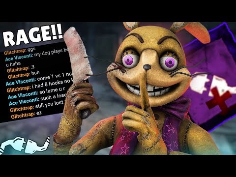 SALTY Survivor Has A MELTDOWN In Endgame Chat!!