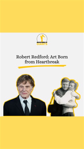 When Robert Redford was just 11, tragedy struck his family—his mother passed away, leaving him with a grief that weighed heavily on his young shoulders. His father, Charles, worked long hours as a milkman and later as an accountant, doing whatever he could to keep the household afloat. Yet despite the sorrow and financial strain, Charles encouraged Robert’s restless creativity. As a teenager, Robert would sketch endlessly, daydreaming of becoming an artist. His father—who might have steered him 