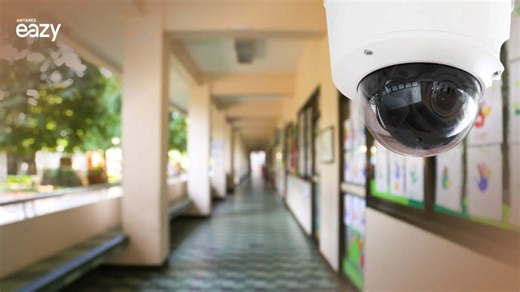 EazyCam IP Camera dari Telkom Jadi Solusi Sistem Keamanan CCTV Lewat IoT
