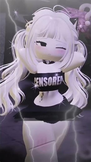 Roblox Dance Trend #roblox #robloxedit