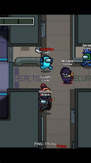 when they randomly vote you 😭 #amongus #gaming #trending #gameplay #impostor #viper #phantom #fyp