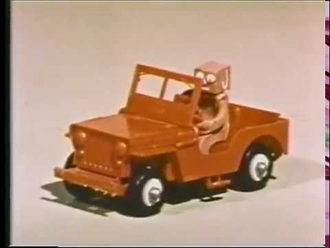 Gumby - The Blockheads