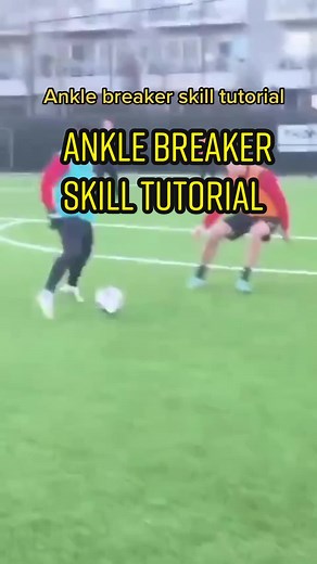 Mastering Ankle Breaker Skills in Football