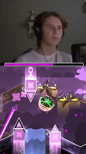 Shortest Insane Demon #dooMEd #gd #geometrydash