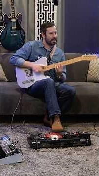 We Had No Idea a Whammy Pedal Did THIS