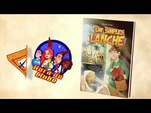 Um Simples Lanche - Denis Cruz - Áudio Livro - Cap 1