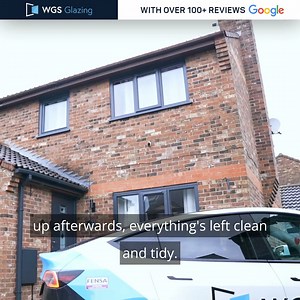❄️ Homeowners in Hull – is your home ready for winter? As temperatures drop, now’s the perfect time to upgrade to energy-efficient windows and doors that keep the cold out and the warmth in 🔒🔥 At WGS Glazing, we supply and install premium windows, doors, and bi-folds in any colour and style – all at competitive prices and backed by 100 5-star reviews. Why homeowners choose WGS every time: 👍 High-quality materials & expert fitting 🎨 Any colour, any style – made to match your home 🛠 Smooth, n