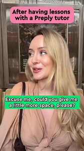 Book your first @Preply lesson with a 50% discount 🔗 #tetianaokyarenglish | Tetiana